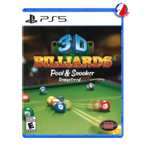 3D Billiards Pool and Snooker Remastered