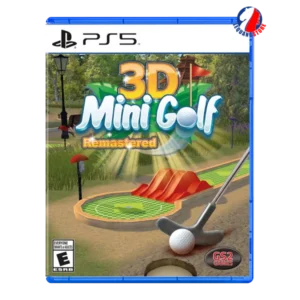 3D Mini Golf Remastered