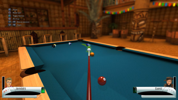 3D Billiards - Pool & Snooker