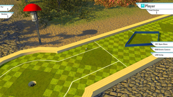 3D Mini Golf Remastered