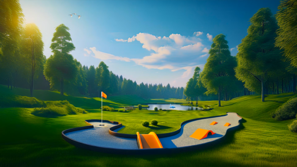 3D Mini Golf Remastered