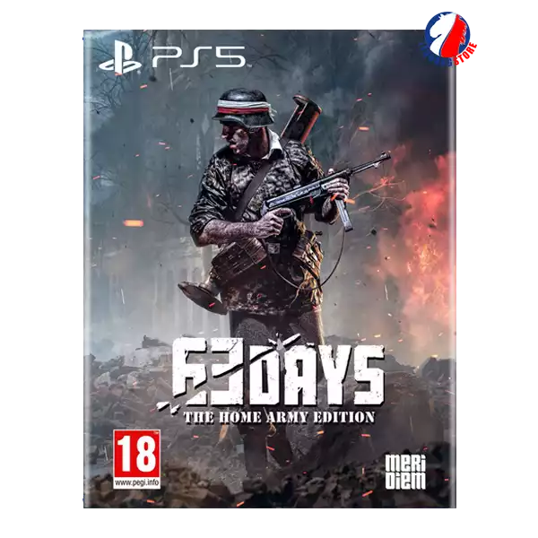 63-Days-The-Home-Army-Edition---PlayStation-5-EU 63 Days