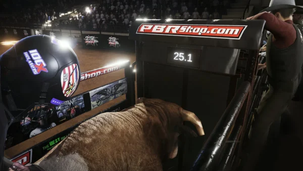 8 to Glory: The Official Game of the PBR