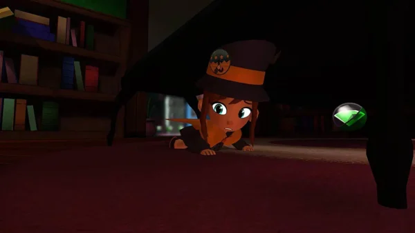 A Hat in Time