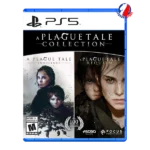 A Plague Tale Collection