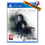 A Plague Tale Innocence