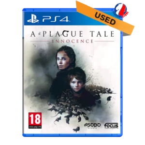 A Plague Tale Innocence