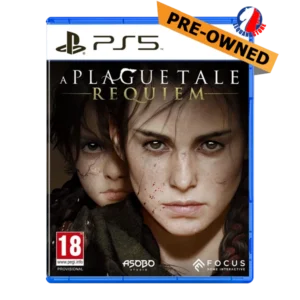 A Plague Tale Requiem | Pre-Owned