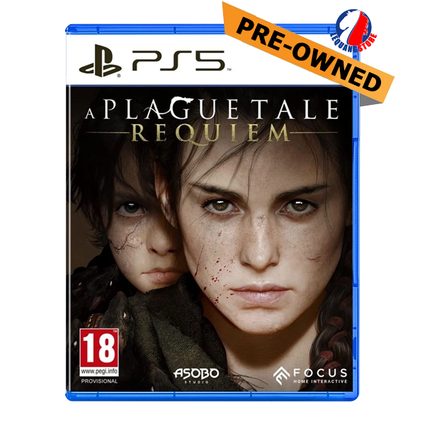 A Plague Tale Requiem | Pre-Owned