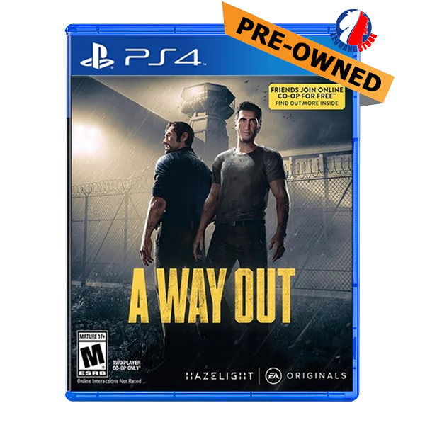 A Way Out