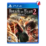 Attack on Titan 2