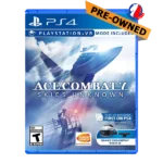 Ace Combat 7 Skies Unknown