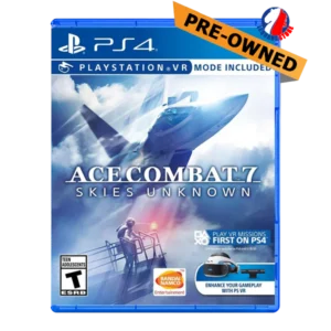 Ace Combat 7 Skies Unknown