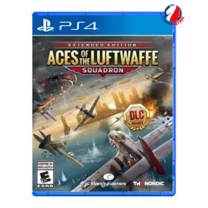 Aces of The Luftwaffe Squadron