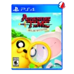 Adventure Time Finn and Jake Investigations