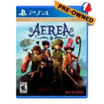 AereA Collector's Edition