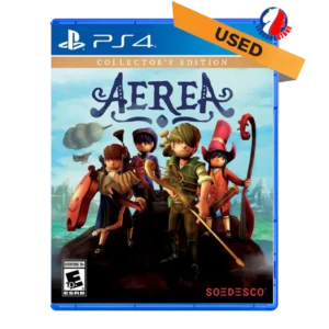 AereA Collector's Edition