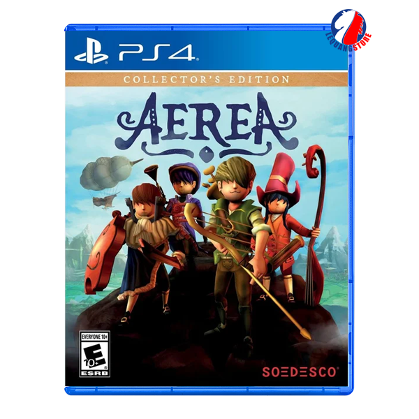 AereA Collector's Edition