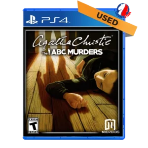 Agatha Christie The ABC Murders