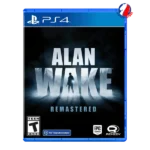 Alan Wake Remastered