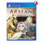 Arslan The Warriors of Legend