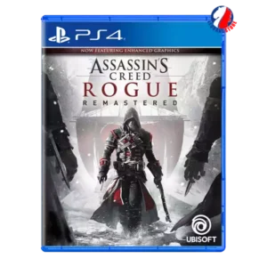 Assassin's Creed Rogue Remastered