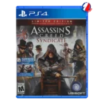 Assassin's Creed Syndicate Limited Edition