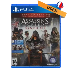 Assassin's Creed Syndicate Limited Edition