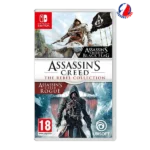 Assassin's Creed The Rebel Collection