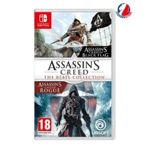 Assassin's Creed The Rebel Collection