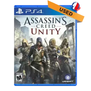 Assassin's Creed Unity