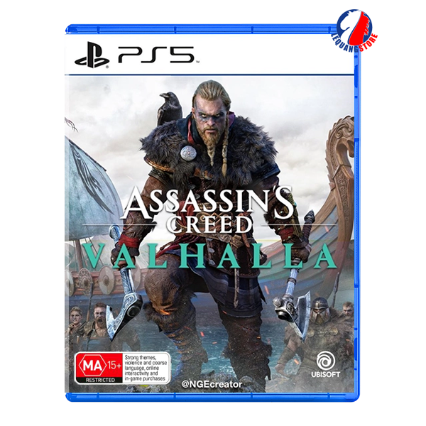 Assassin's Creed Valhalla