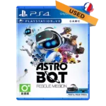 Astro Bot Rescue Mission