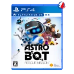 Astro Bot Rescue Mission