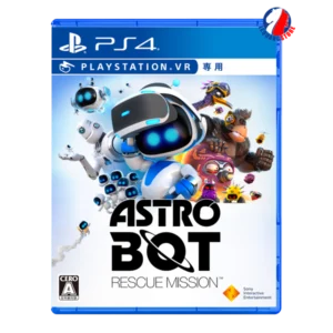 Astro Bot Rescue Mission