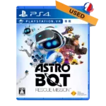 Astro Bot Rescue Mission