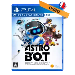 Astro Bot Rescue Mission