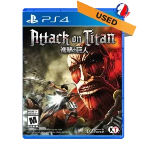 Attack on Titan [A.O.T]
