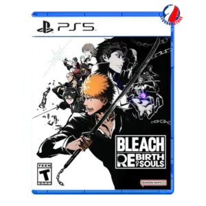 BLEACH Rebirth of Souls