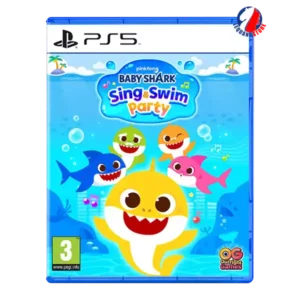 Baby Shark Sing & Swim Party