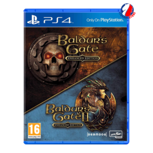 Baldur's Gate and Baldur's Gate II Enhanced Editions