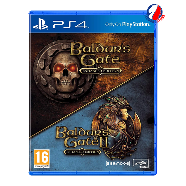 Baldur's Gate and Baldur's Gate II Enhanced Editions