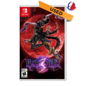 Bayonetta 3