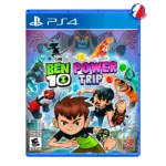 Ben 10 Power Trip