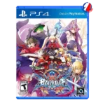 BlazBlue Central Fiction