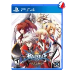 BlazBlue Chrono Phantasma Extend