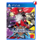 BlazBlue Cross Tag Battle