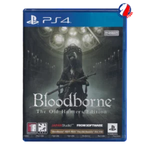 Bloodborne The Old Hunters