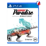 Burnout Paradise Remastered