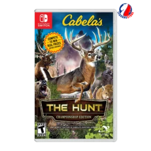 Cabela's The Hunt Championship Edition